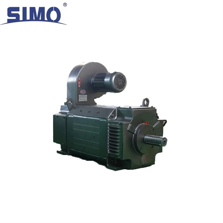 Двигатель постоянного тока 2.2 квт Z4-100-2-2.2Квт-440В-1500RPM-B3 factory