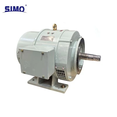 Betriebsart S4 ZTP-63D4-15KW-110V-DC-Motor
